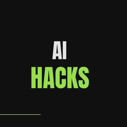 AI Hacks